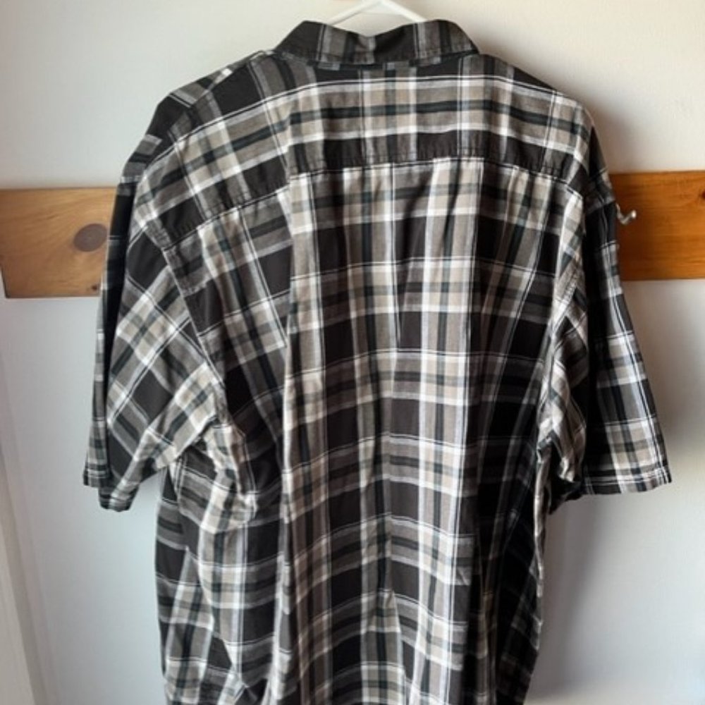Black Wrangler shirt